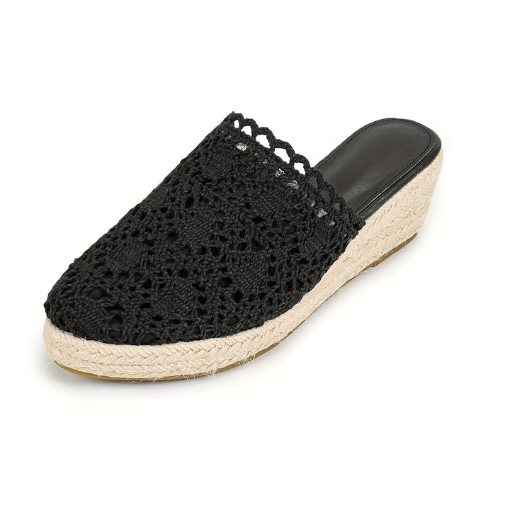 Vienna - Espadrille Sandals