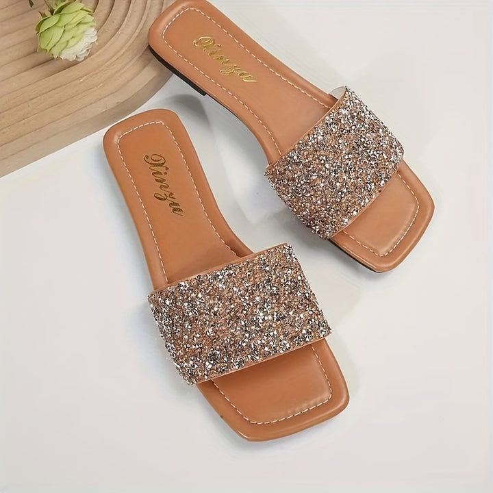 Clover – Chic Slides