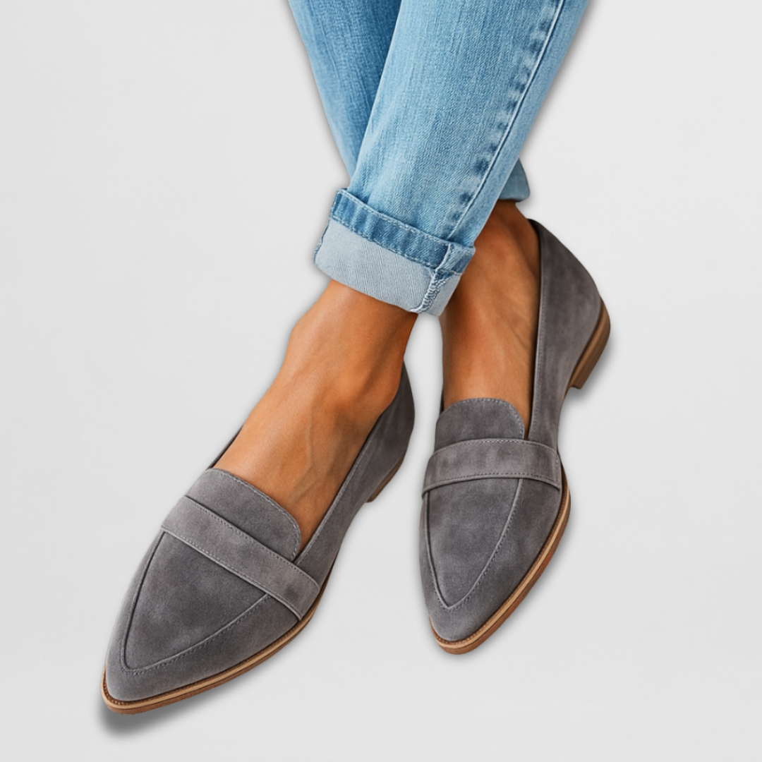 Isabella – Swedish Loafers