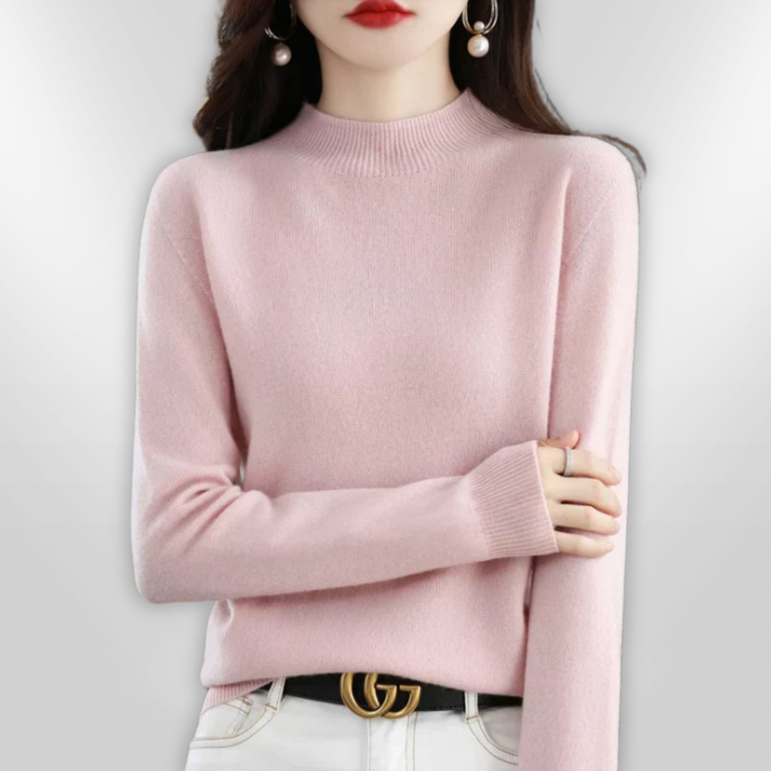 AVERY | Soft Knitted Sweater