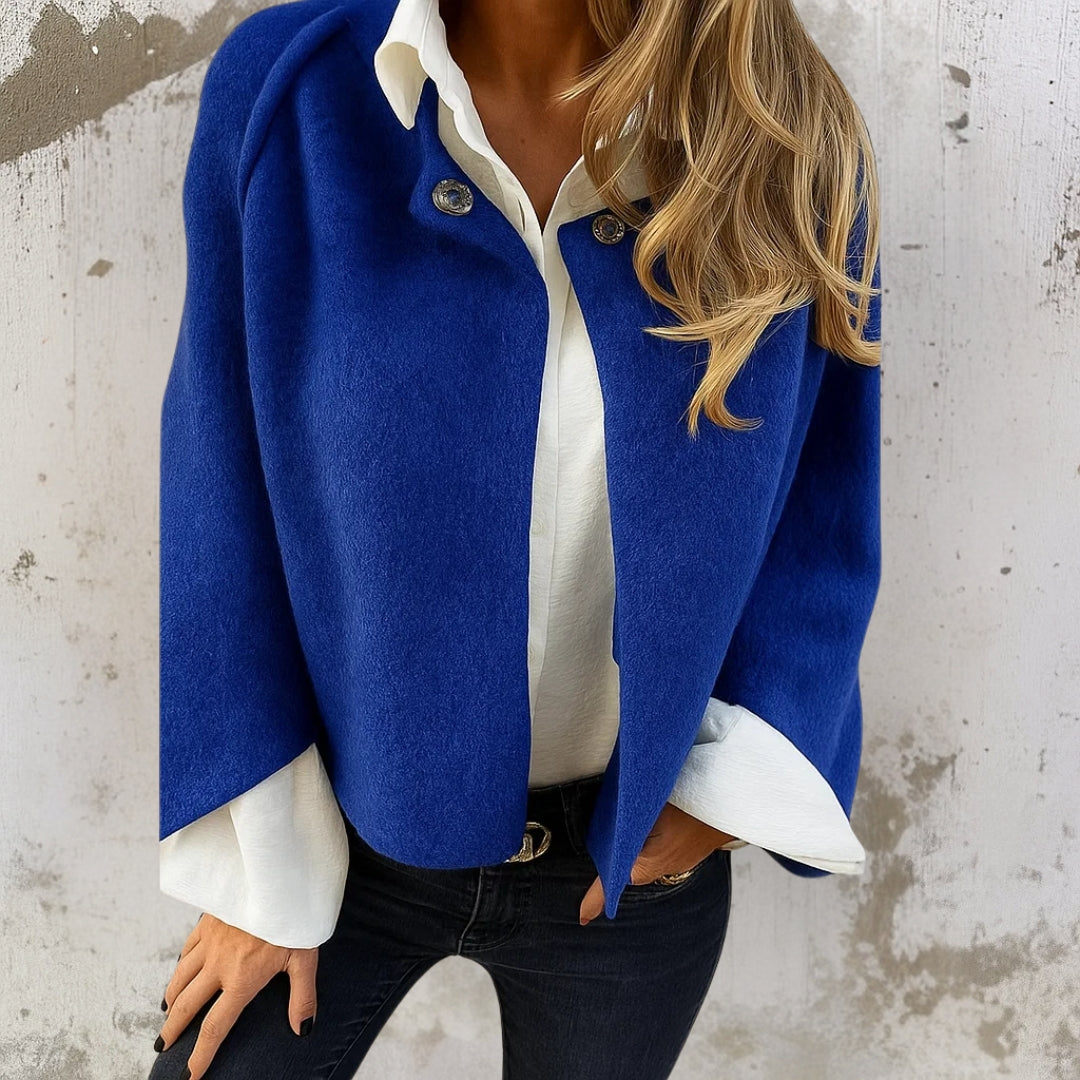 Maddison | Cozy Elegant Short Jacket