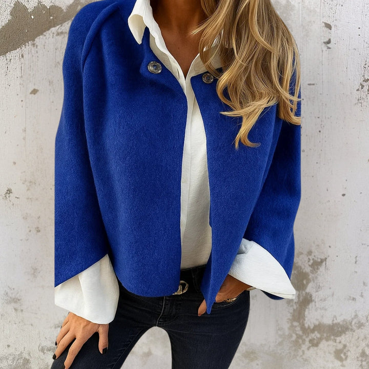 Maddison | Cozy Elegant Short Jacket