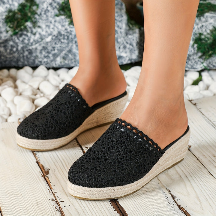 Vienna - Espadrille Sandals