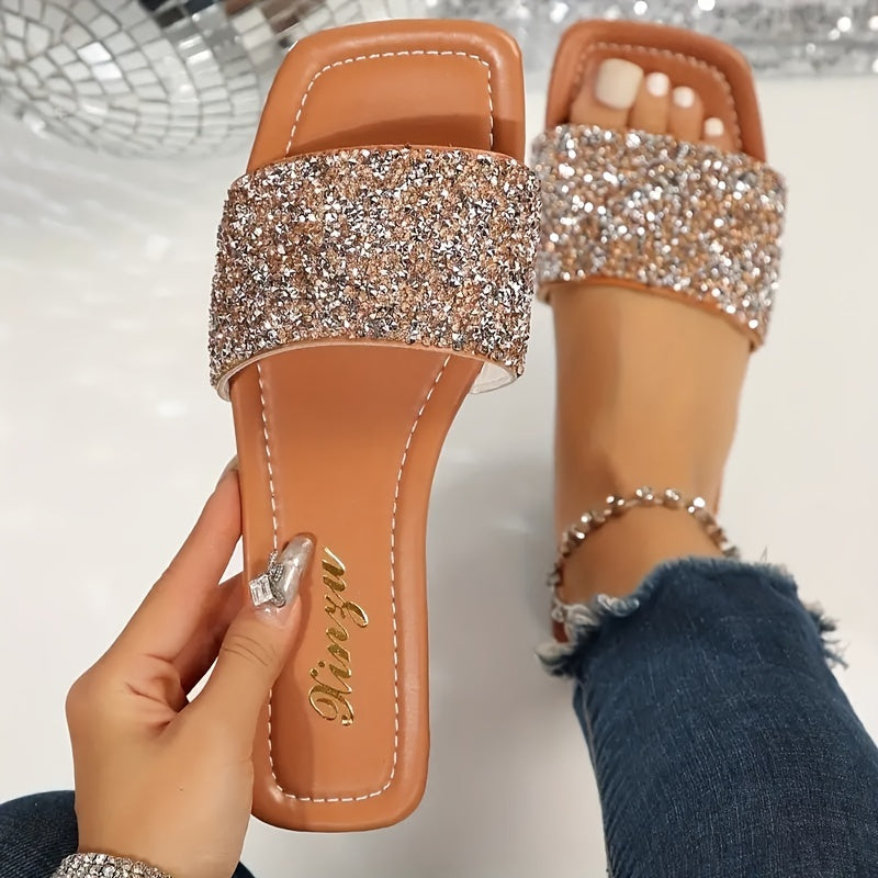 Clover – Chic Slides