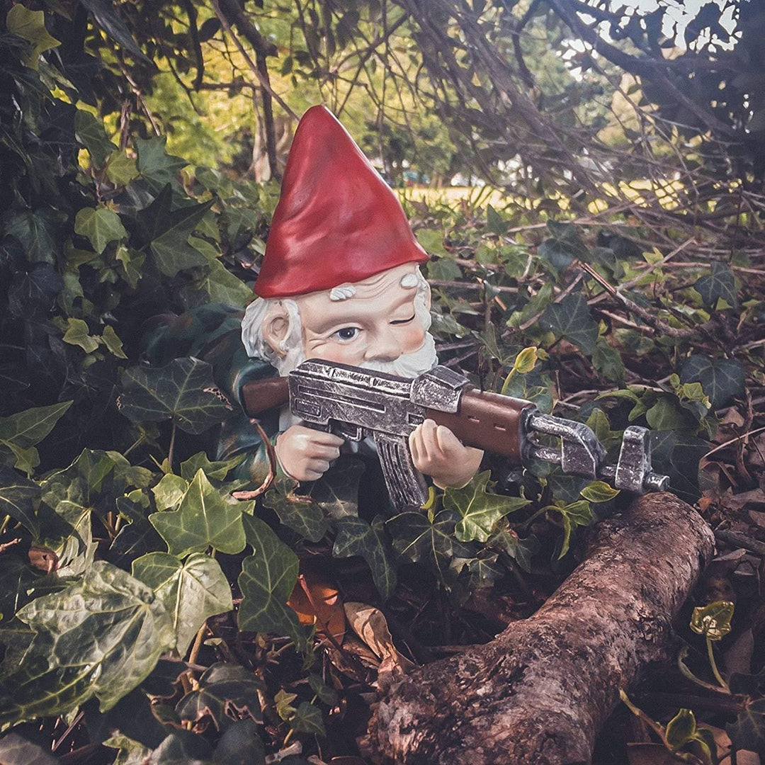 Garden Gnome Guardians