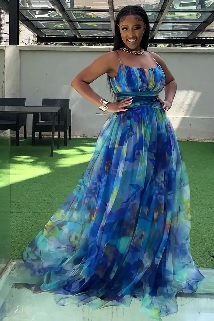 Haven – Relaxed Midi Dress