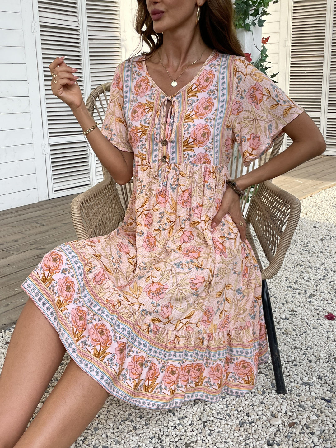 Alia – Elegant Dress