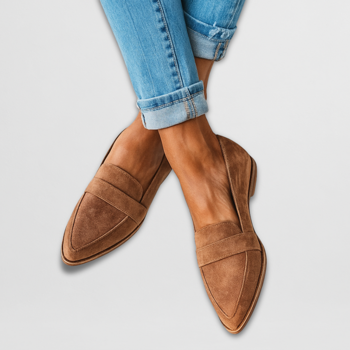 Isabella – Swedish Loafers