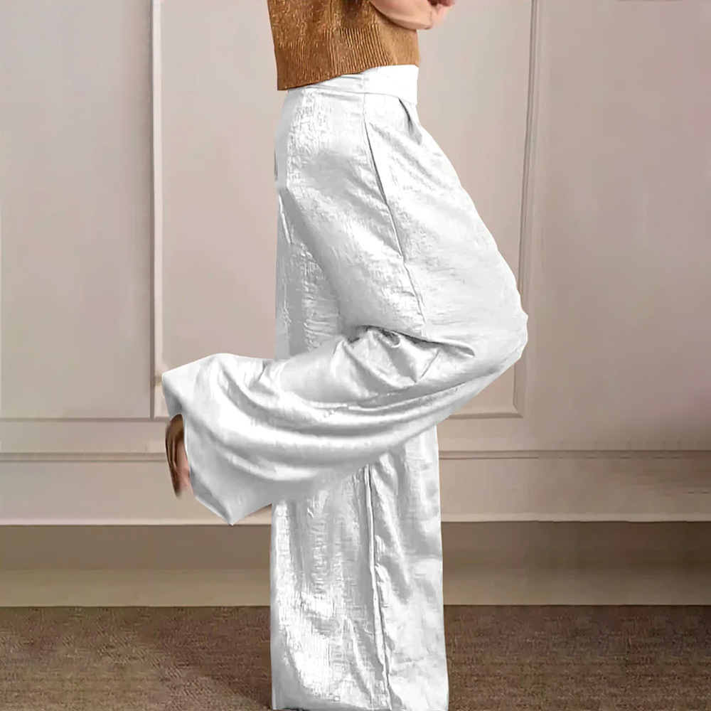 Romy™ | Golden Pants + FREE GOLDEN TOP