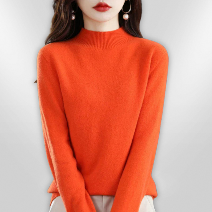 AVERY | Soft Knitted Sweater