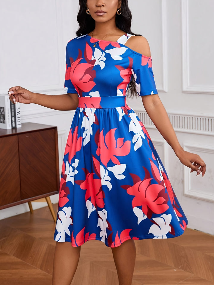 Demi – One-Shoulder Dress