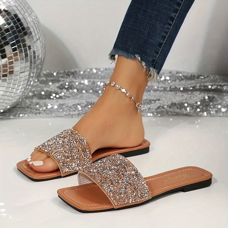 Clover – Chic Slides