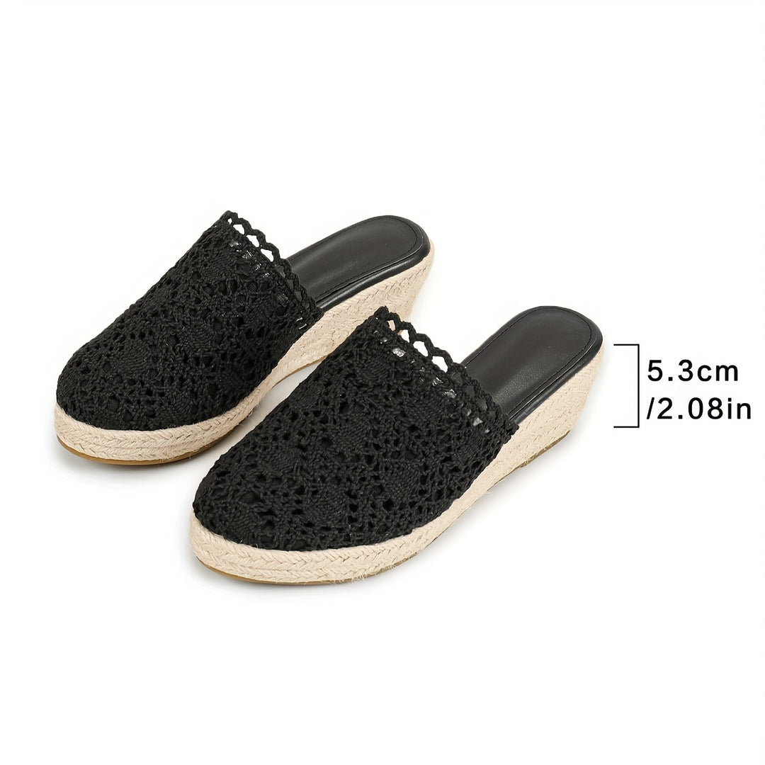 Vienna - Espadrille Sandals