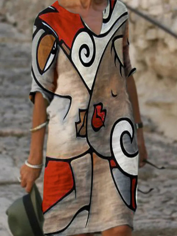 Aria | Elegance Dress