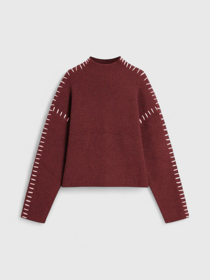 Margaret – Cozy Sweater