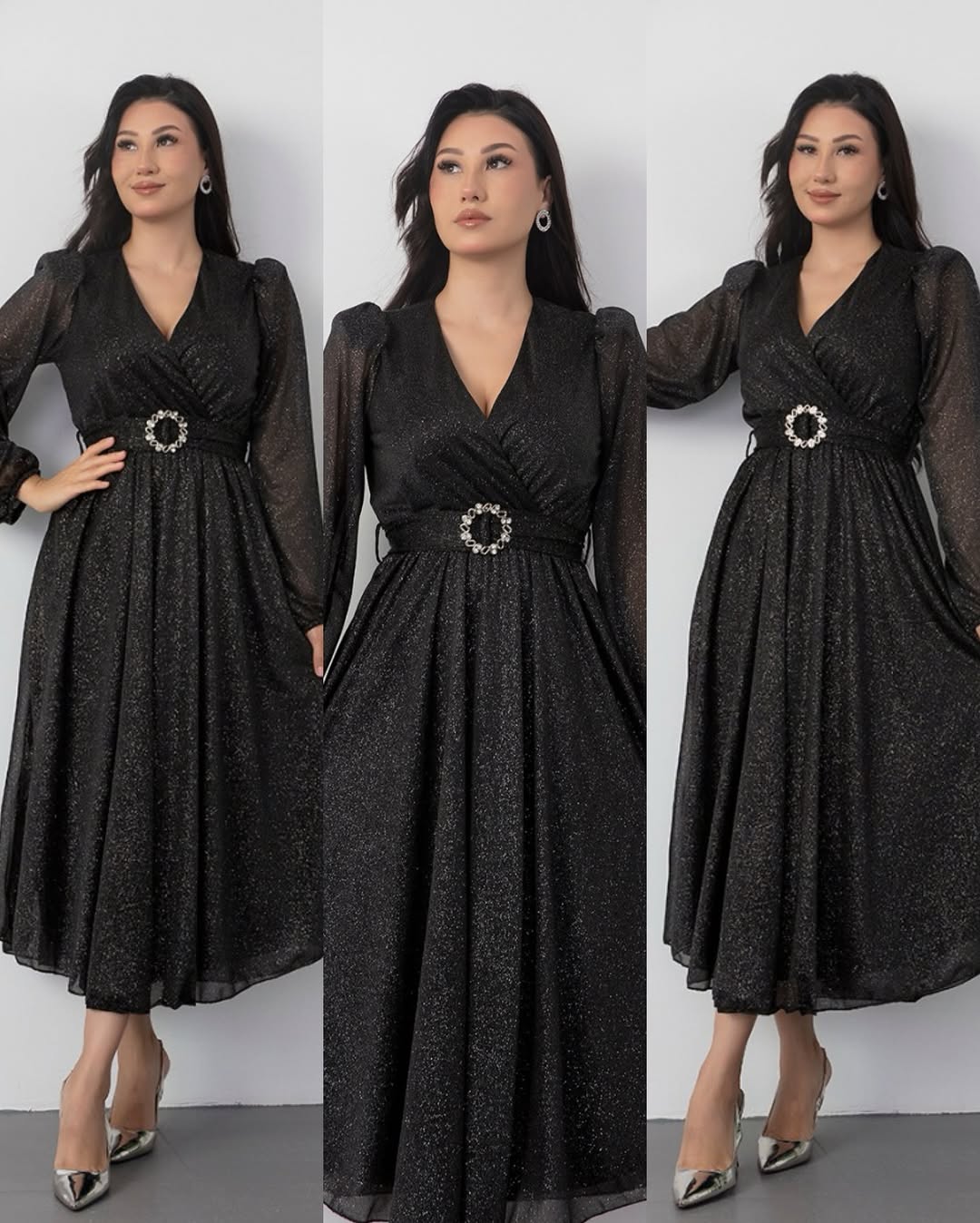 Linda | Elegant Evening Dress