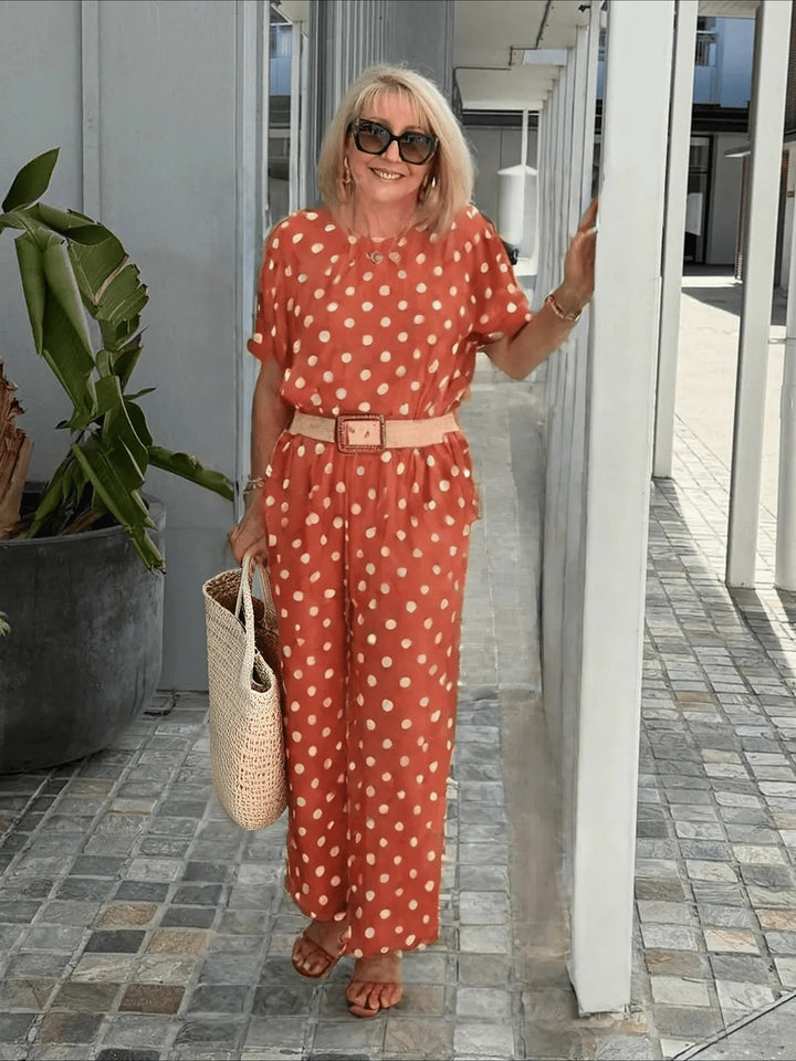 The Coastal Boho Set