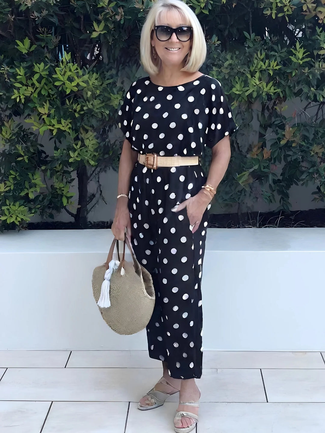 The Coastal Boho Set