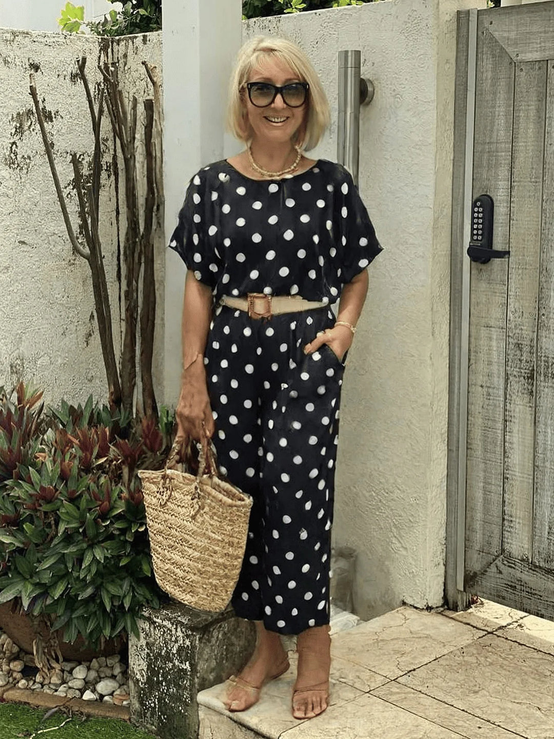 The Coastal Boho Set