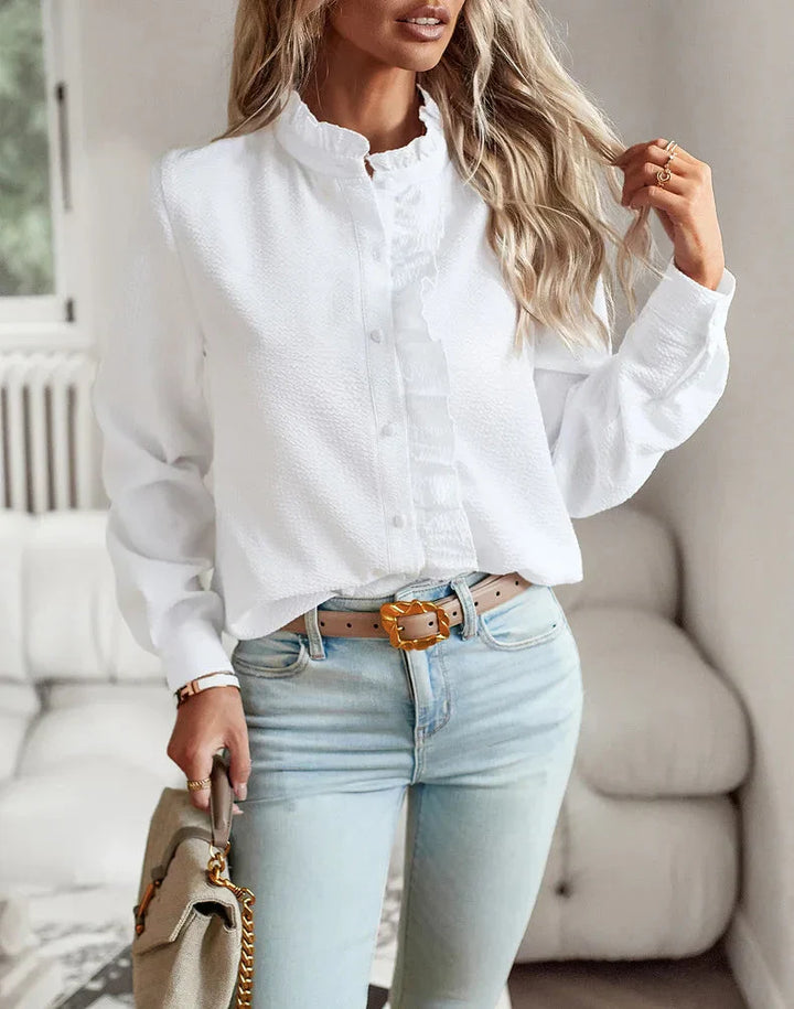 Marg | Elegant Women's Shirt