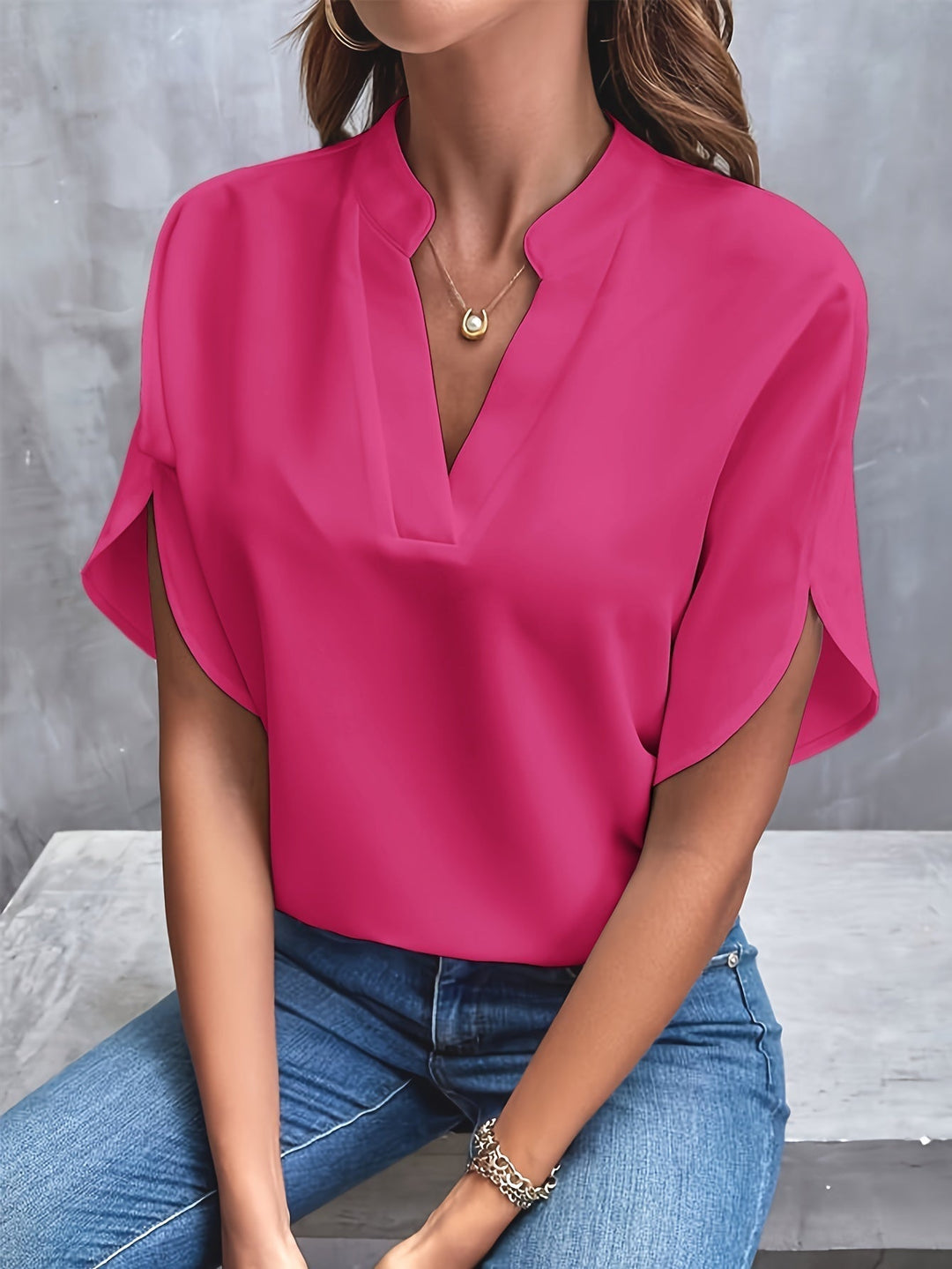 Grace - Elegant Blouse