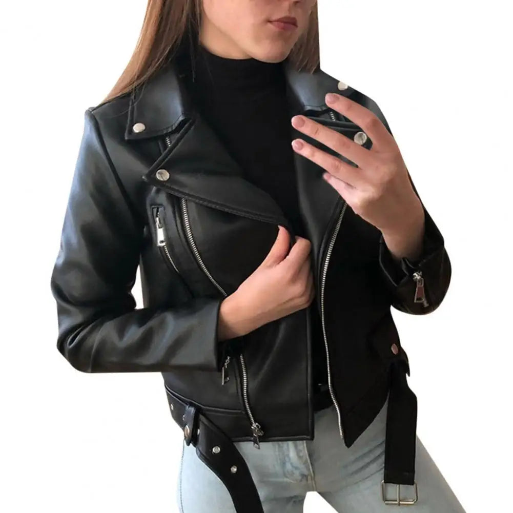 Veloura™ - Zipped Streetstyle Jacket
