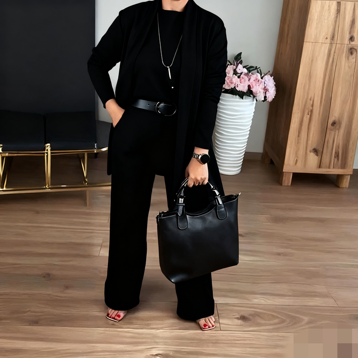 Susan | Cozy 3-Piece Elegant Set