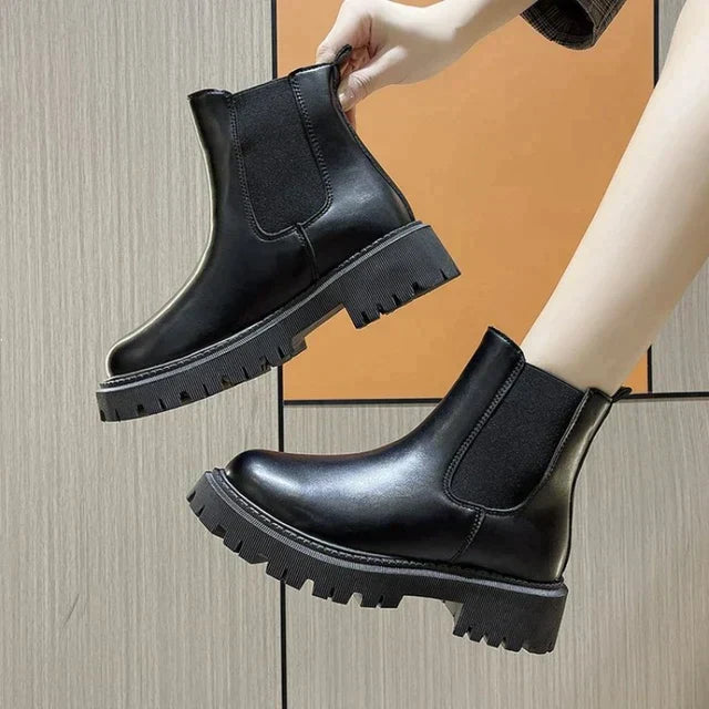 Jette - Chelsea boots