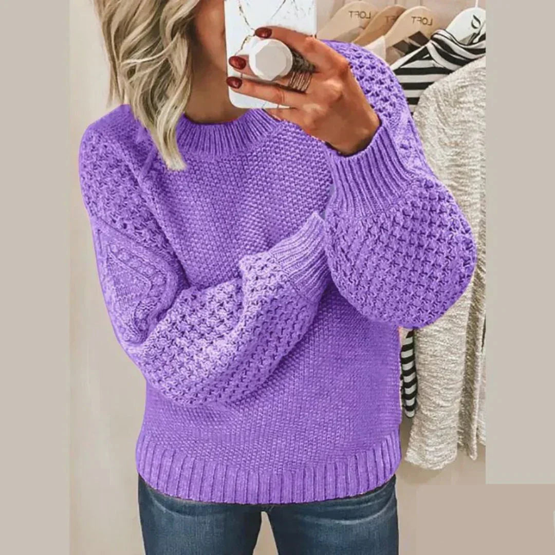 Kelly - Classic Wool Sweater