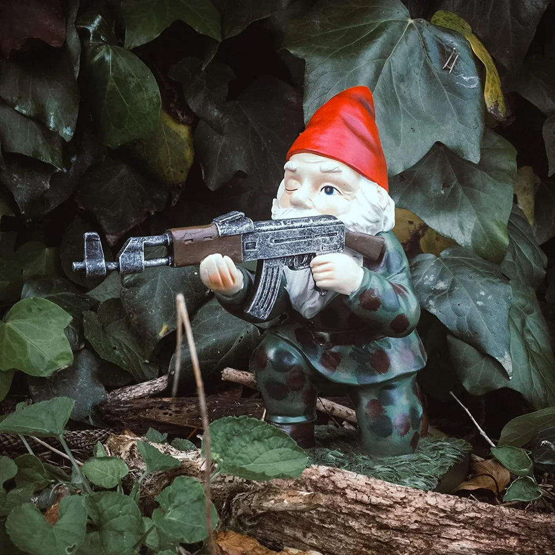 Garden Gnome Guardians