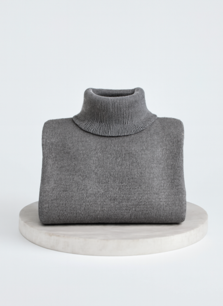 Nancy | ELEGANT LONG TURTLENECK