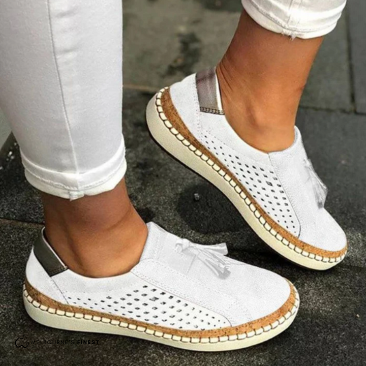 Amy | Selina Orthopedic Summer Slip-Ons