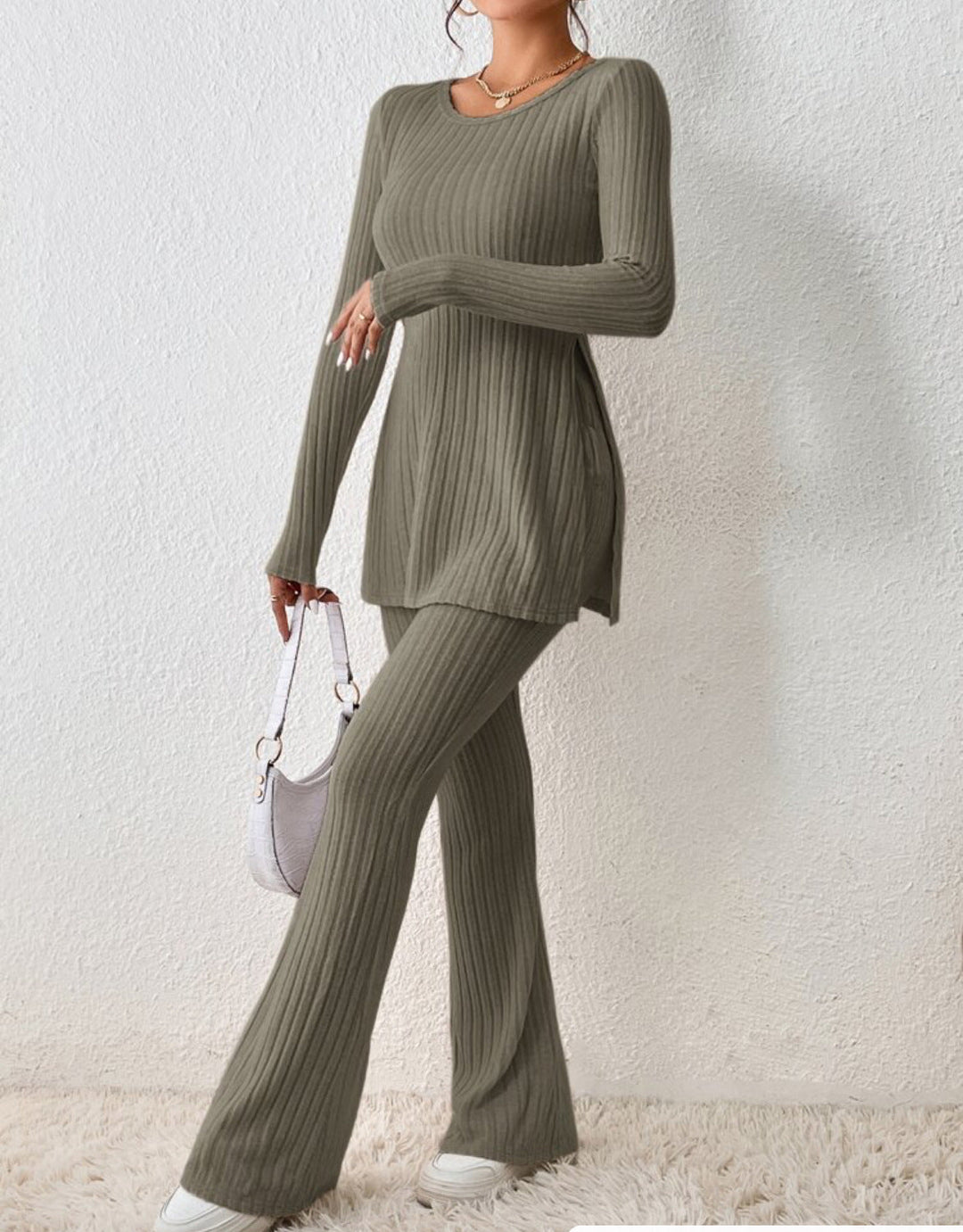 Issa | Casual Two Piece Set