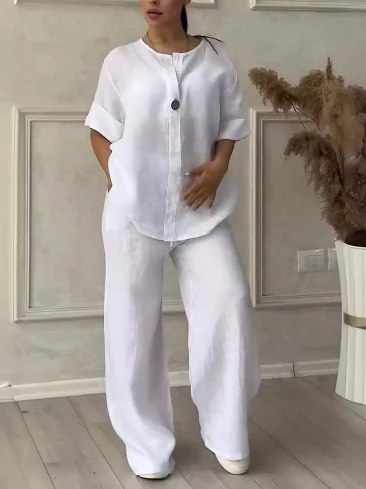 Aliya | Cozy Two Piece Set