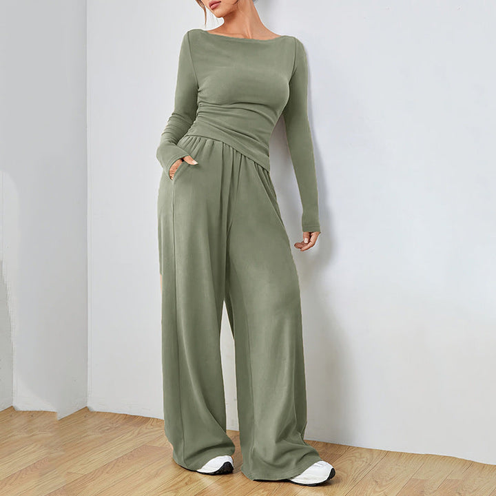 Mara | Cozy Two Piece