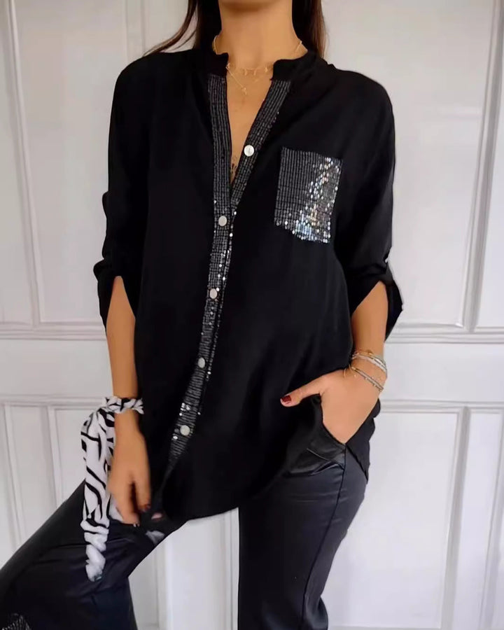 Eva | Coastal Chic Top