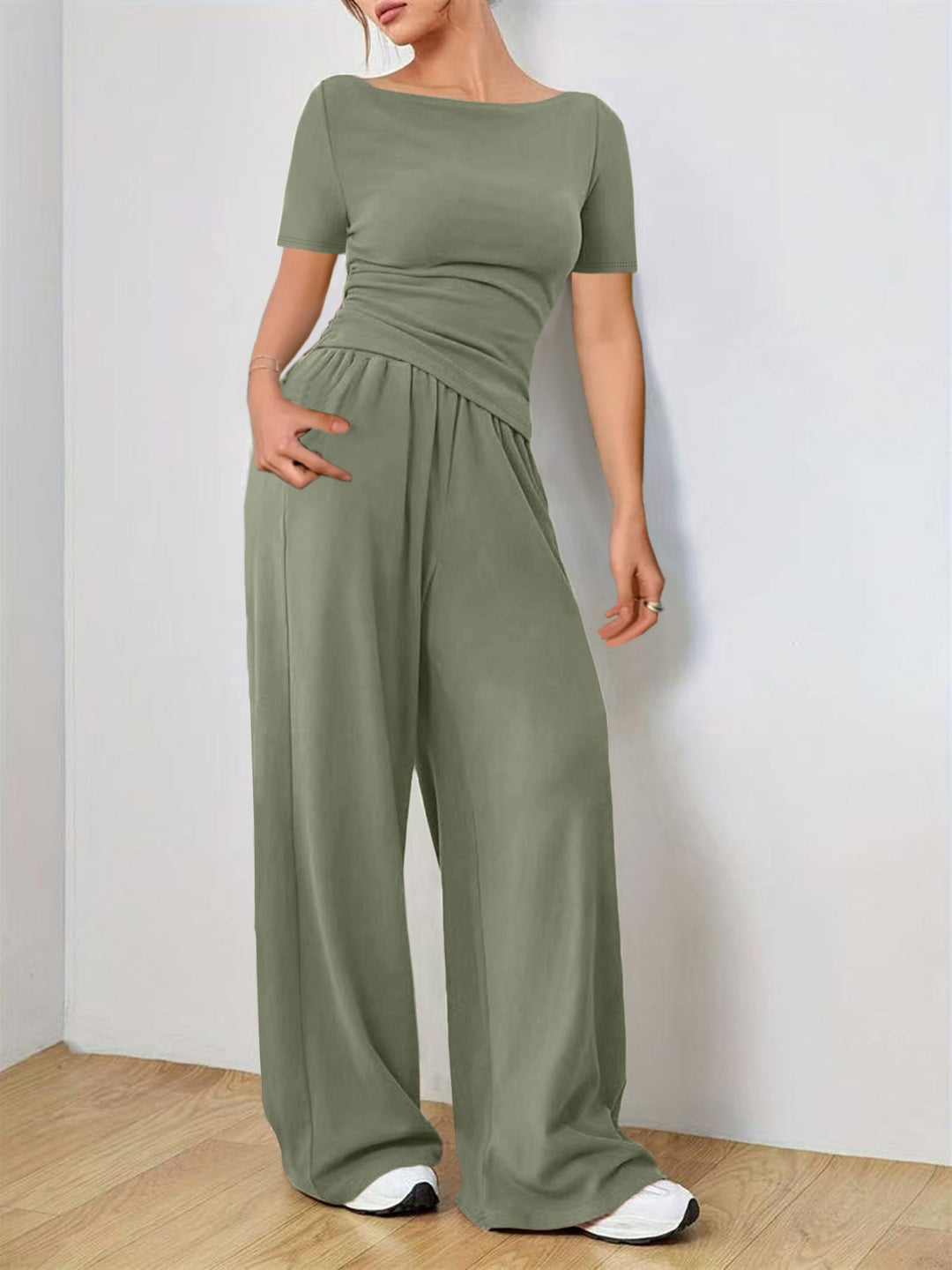 Mara | Cozy Two Piece