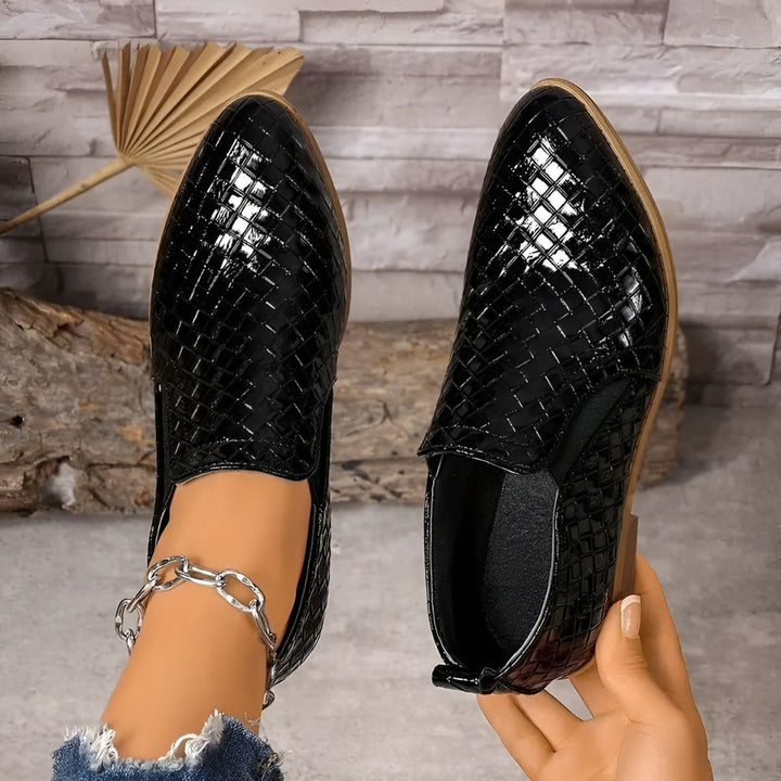 Amy | Elegant & Comfortable Oxford Shoes