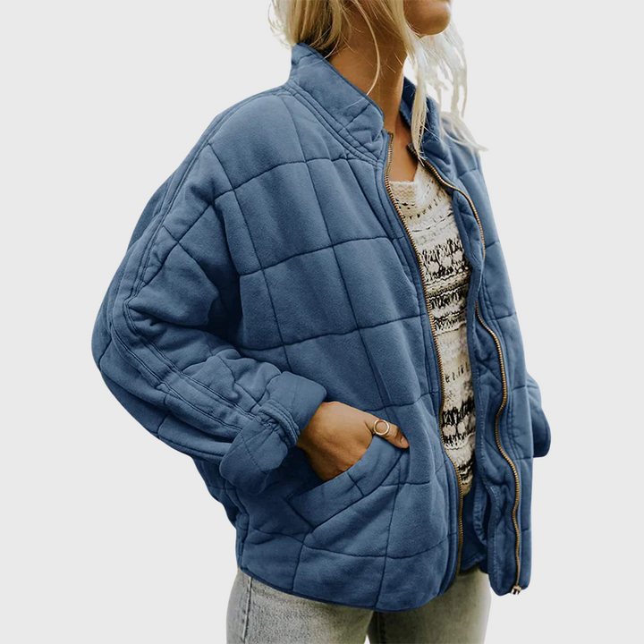 Isabella – Oversized Mid Season Jacket