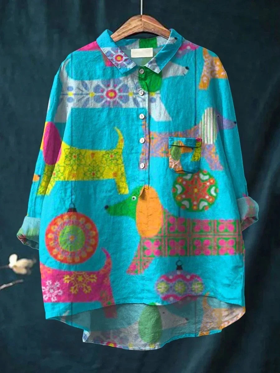 MEOW™ | Cat Art Tee