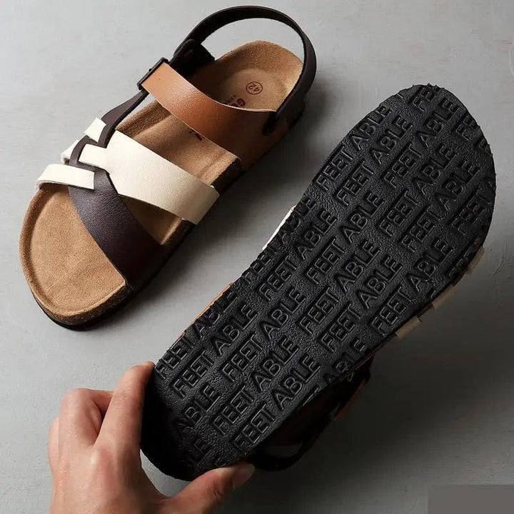 Verónica | Stylish Orthopedic Sandals