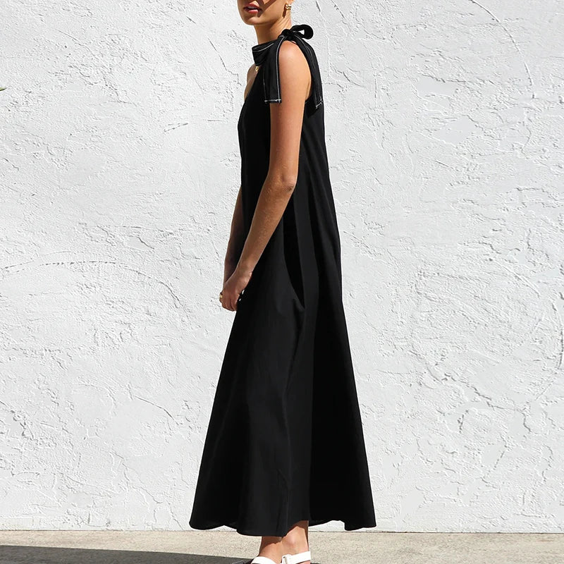 Verona – Boho Floral Dress