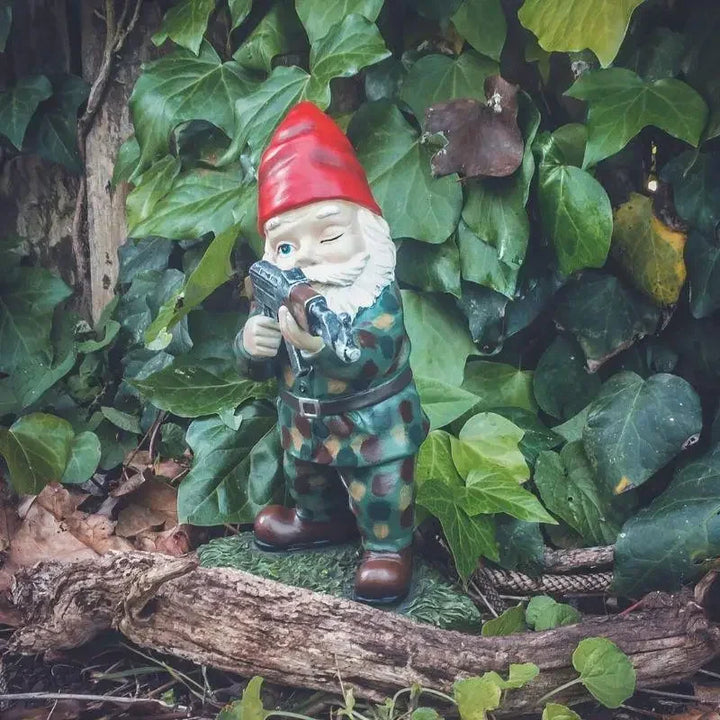 Garden Gnome Guardians