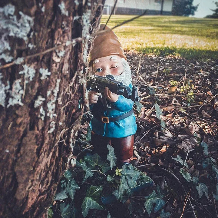 Garden Gnome Guardians