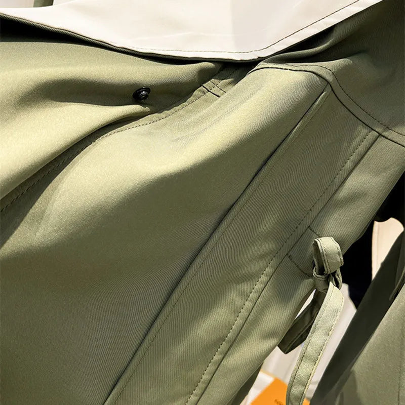 Alva | Elegant Jacket with Weather Protection