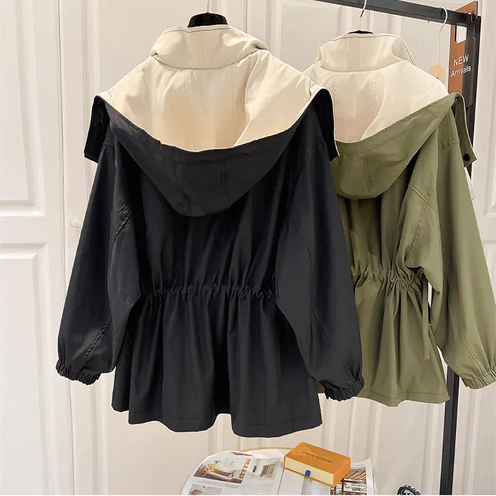 Alva | Elegant Jacket with Weather Protection