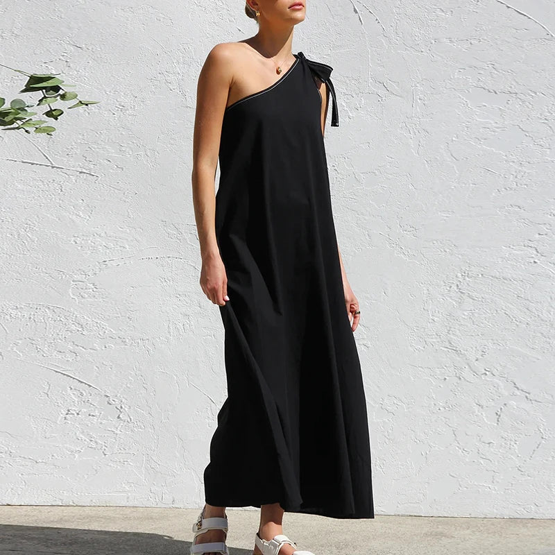 Verona – Boho Floral Dress