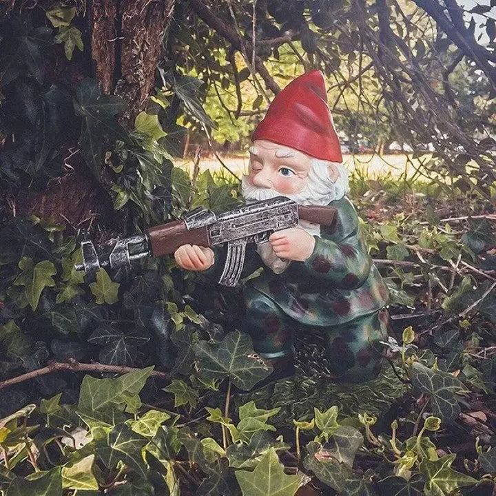 Garden Gnome Guardians