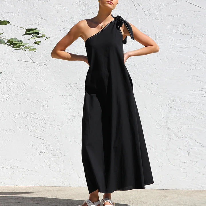 Verona – Boho Floral Dress