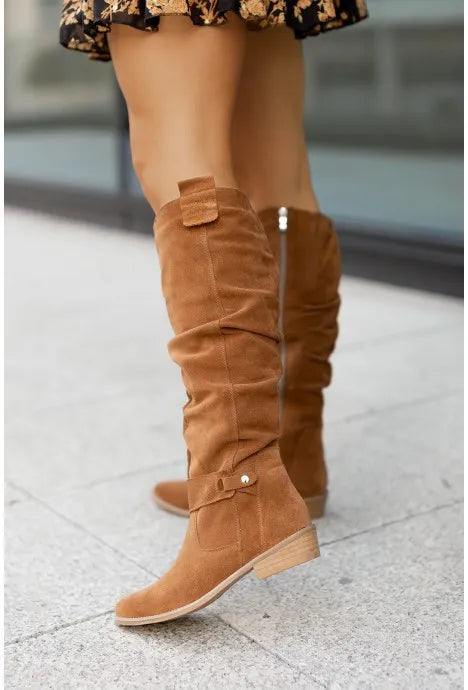 Lis - Casual boots for women